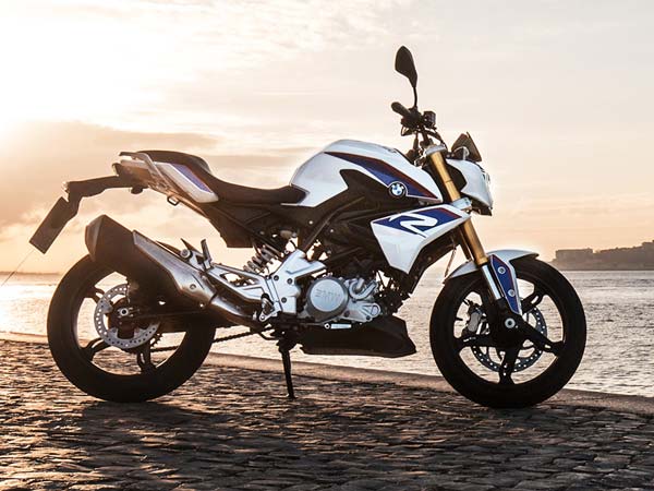 4. బిఎమ్‌డబ్ల్యూ జి310ఆర్