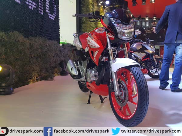 హీరోమోటోకార్ప్ ఎక్స్‌ట్రీమ్200ఎస్