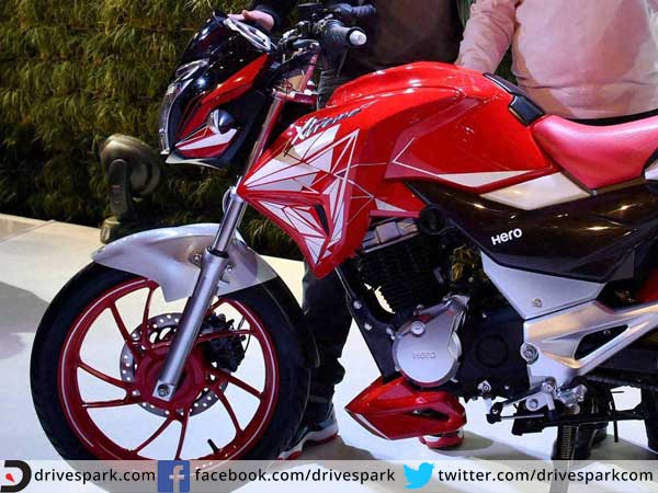 హీరోమోటోకార్ప్ ఎక్స్‌ట్రీమ్200ఎస్