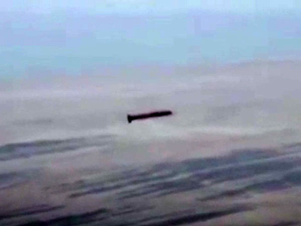 బాబర్ 3 అణు క్షిపణి