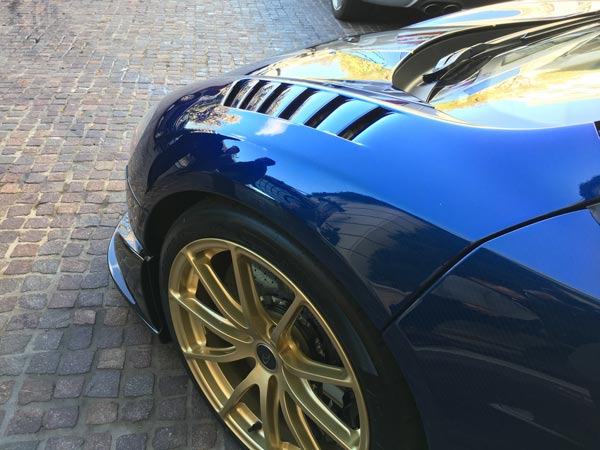 ప్రపంచపు అత్యంత ఖరీదైన కారు