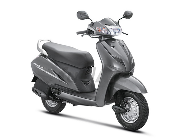 02. హోండా మోటార్‌సైకిల్స్ అండ్ స్కూటర్స్ ఇండియా