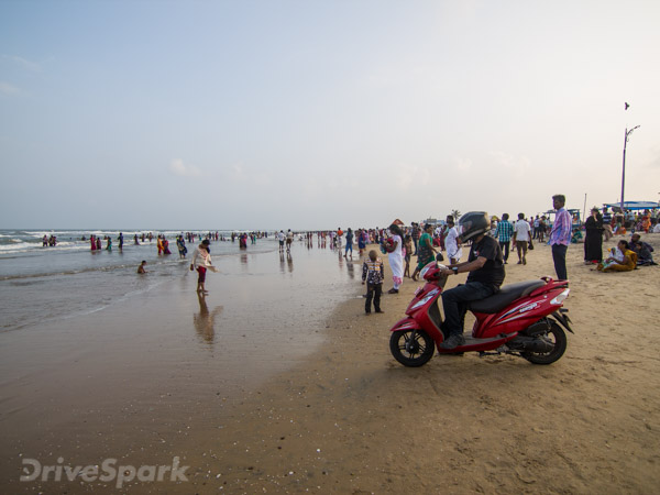 టీవీఎస్ వీగో సంక్రాంతి సంభరాలు