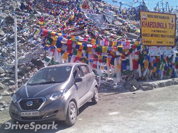 డాట్సన్ రెడి గో