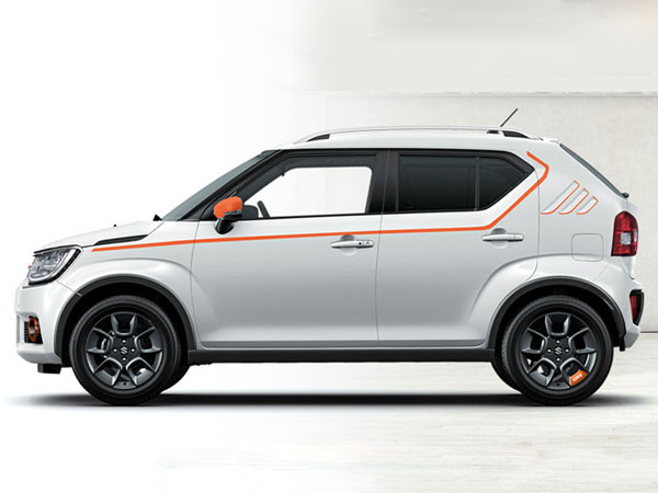 మారుతి సుజుకి ఇగ్నిస్ ఆర్ఎస్