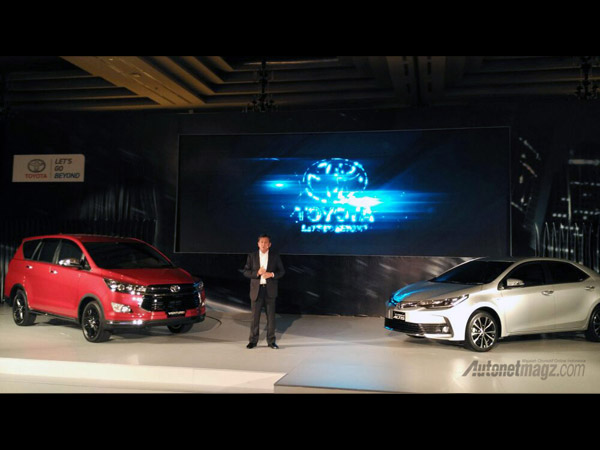 టయోటా ఇన్నోవా క్రిస్టా వెంచురర్