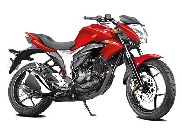 సుజుకి జిక్సర్