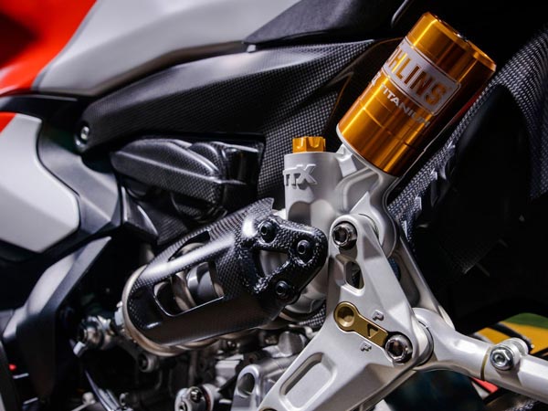 డుకాటి 1299 సూపర్ లెగ్గెరా