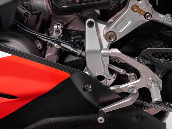 డుకాటి 1299 సూపర్ లెగ్గెరా