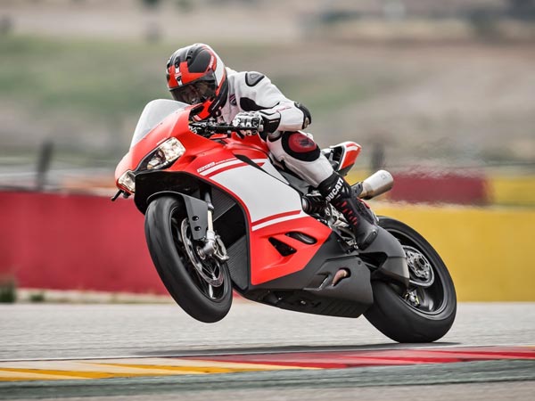 డుకాటి 1299 సూపర్ లెగ్గెరా