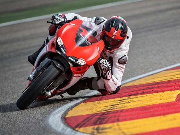 డుకాటి 1299 సూపర్ లెగ్గెరా