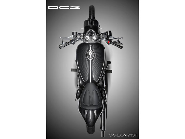 రాయల్ ఎన్ఫీల్డ్ క్లాసిక్ డిసి డిజైన్