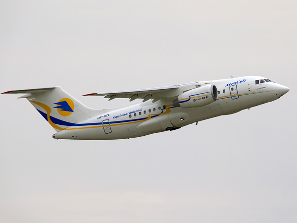 06. ఆంటనోవ్ ఏఎన్-148/158