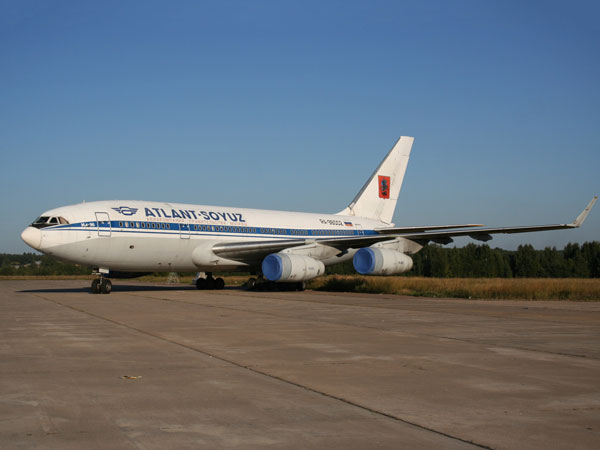 11. ఇల్యూషిన్ ఐఎల్-96