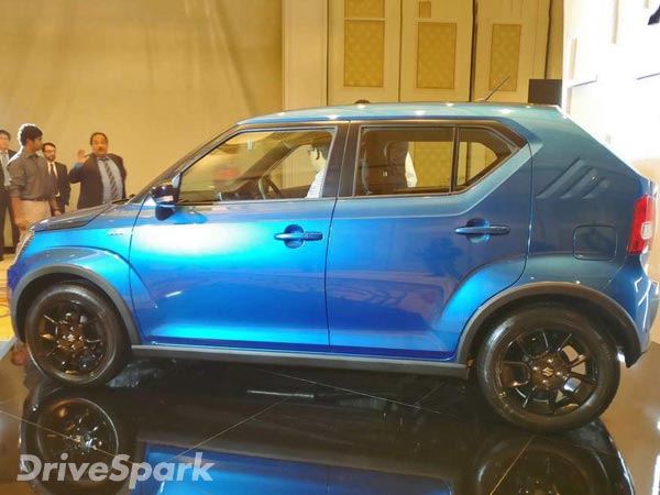 మారుతి సుజుకి ఇగ్నిస్ బుకింగ్స్