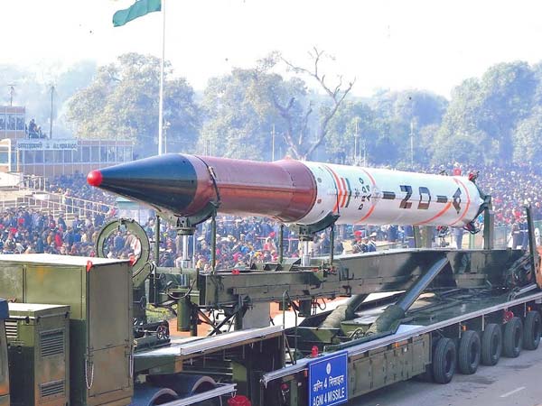 అగ్ని-IV బాలిస్టిక్ మిస్సైల్ గురించి ఆసక్తికర విషయాలు