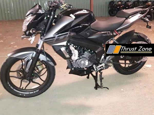 2017 బజాజ్ పల్సర్ 200ఎన్ఎస్