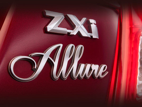 మారుతి సుజుకి స్విఫ్ట్ డిజైర్ అల్లుర్ లిమిటెడ్ ఎడిషన్