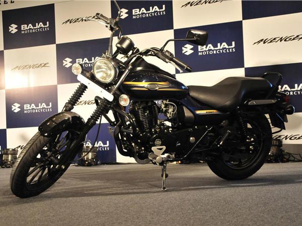 బజాజ్ ఆవెంజర్ 400