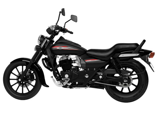 బజాజ్ ఆవెంజర్ 400