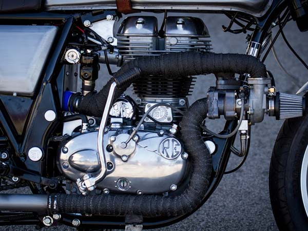 డబుల్ పవర్ ఉత్పత్తి చేసే కాంటినెన్షియల్ జిటి 