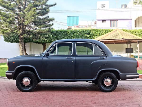 హిందుస్తాన్ మోటార్స్ అంబాసిడర్