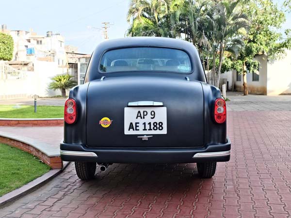 హిందుస్తాన్ మోటార్స్ అంబాసిడర్