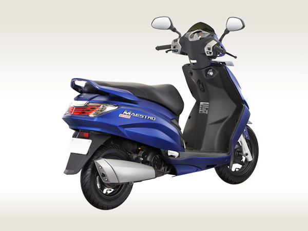 హీరో మాయెస్ట్రో ఎడ్జ్