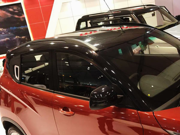 మహీంద్రా కెయువి100 యానివర్సరీ ఎడిషన్