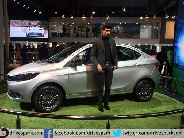 టాటా కైట్ 5 సబ్ కాంపాక్ట్ సెడాన్‌