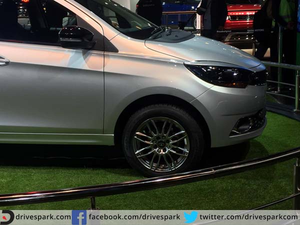 టాటా కైట్ 5 సబ్ కాంపాక్ట్ సెడాన్‌