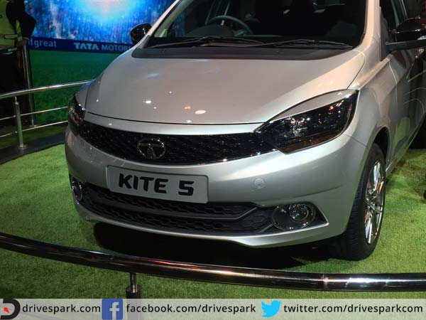 టాటా కైట్ 5 సబ్ కాంపాక్ట్ సెడాన్‌