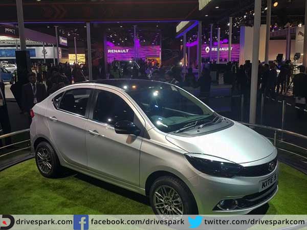 టాటా కైట్ 5 సబ్ కాంపాక్ట్ సెడాన్‌