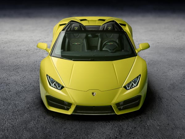 ల్యాంబోర్గిని హురాకాన్ ఆర్‌డబ్ల్యూడి స్పైడర్