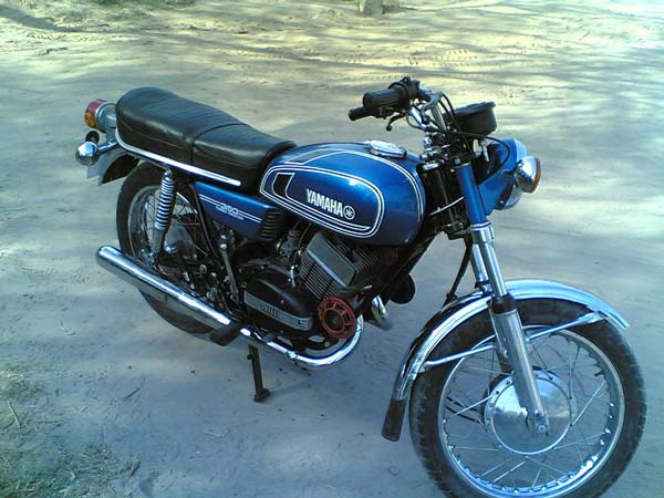 యమహా ఆర్‌డి350