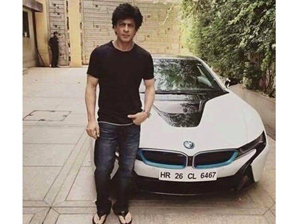 బిఎమ్‌డబ్ల్యూ ఐ8