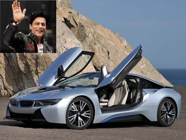 షారుఖ్ ఖాన్ కార్ కలెక్షన్