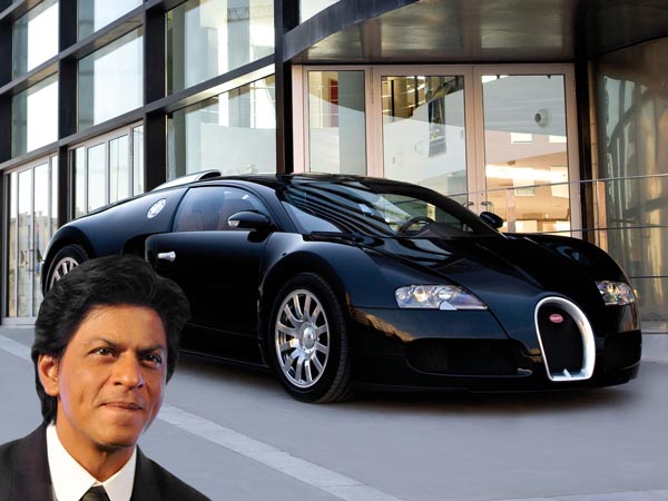 బుగట్టి వేరాన్