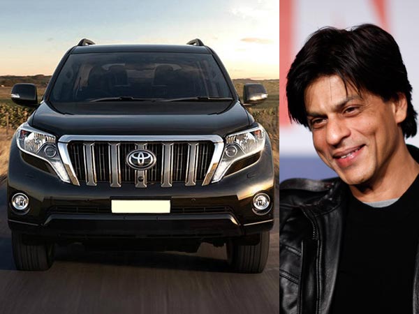 టయోటా ల్యాండ్ క్రూయిజర్ ప్రాడో