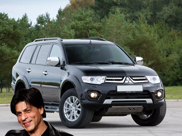 మిత్సుబిషి పజేరో స్పోర్ట్ 