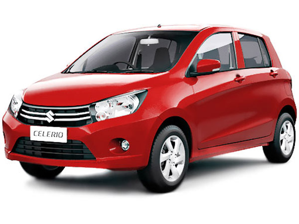 మారుతి సుజుకి సెలెరియో డీజల్ వేరియంట్