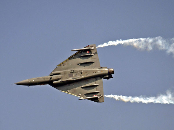 తేజాస్ మార్క్ 1ఎ ఫైటర్ జెట్