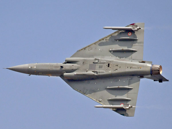 తేజాస్ మార్క్ 1ఎ ఫైటర్ జెట్