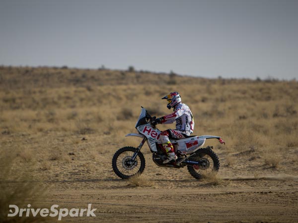 2017 మారుతి సుజుకి డెసర్ట్ స్టార్మ్ ర్యాలీ