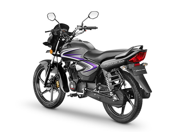 2017 హోండా సిబి షైన్ విడుదల