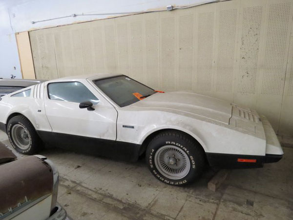 ఒకే వ్యక్తికి చెందిన 700 కార్లు వేలానికి