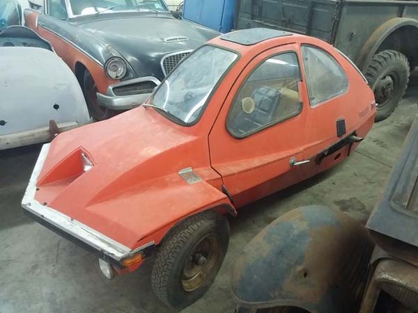 ఒకే వ్యక్తికి చెందిన 700 కార్లు వేలానికి