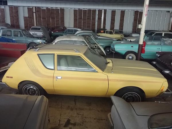 ఒకే వ్యక్తికి చెందిన 700 కార్లు వేలానికి