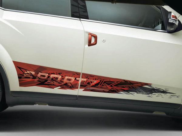 మహీంద్రా ఎక్స్‌యూవీ500 స్పోర్ట్జ్ 