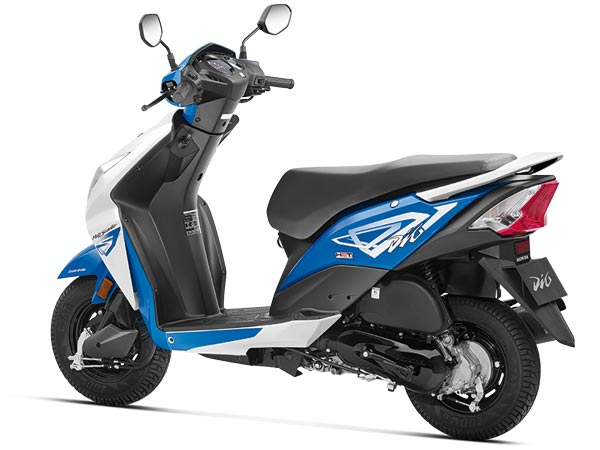 హోండా స్కూటర్లు